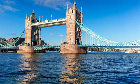 The Ultimate Guide to Tower Bridge: London's Most .